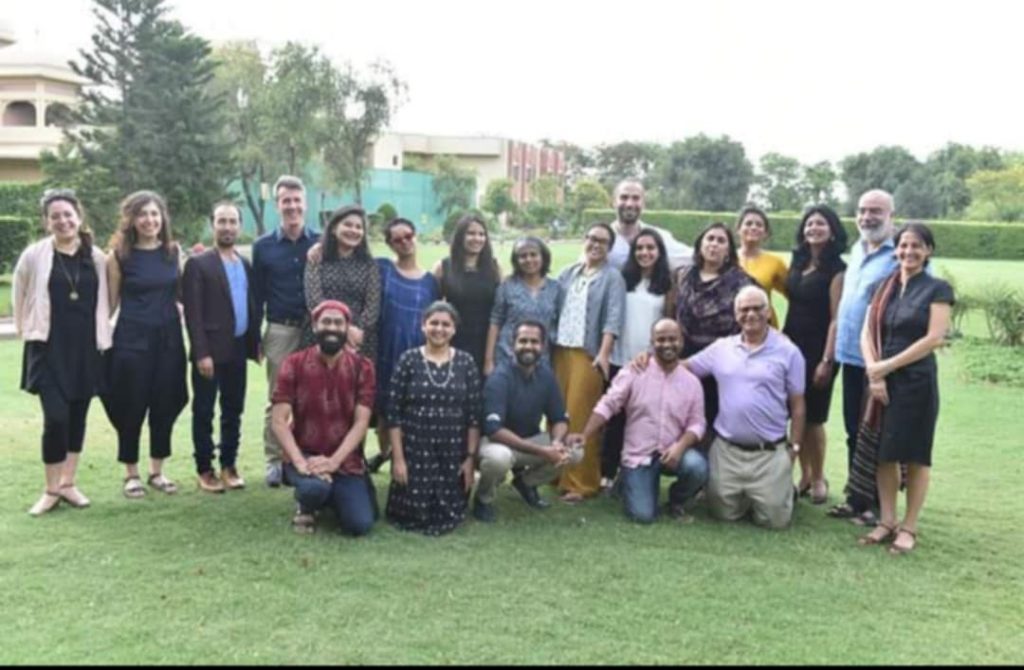 Art Think South Asia (ATSA) Fellowship, UK In 2018