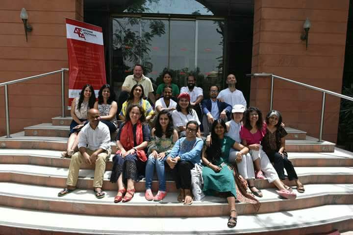 Art Think South Asia ,Delhi In 2014