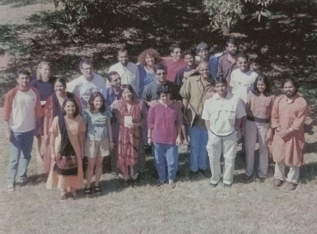 Royal Court Theatre, London In 2001