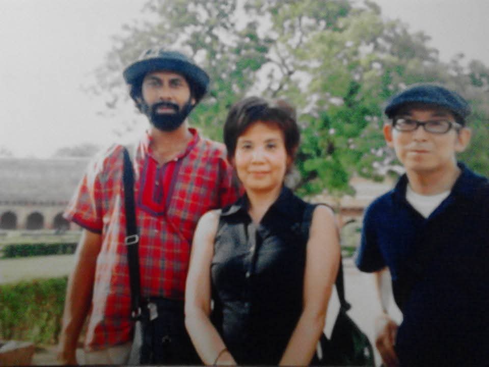 Japan Foundation Theater Workshop 2004