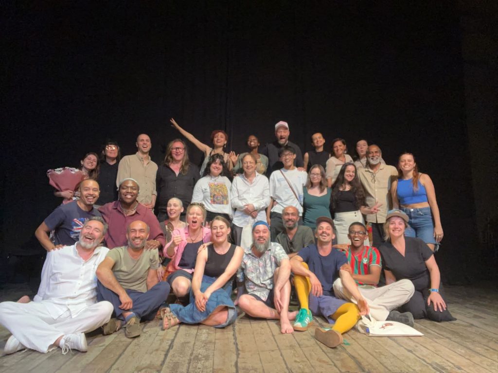 Theatre residency in Diyarbakir, Turkey in 2025